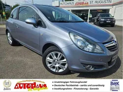 Lichtsilber m2 Gebraucht 2009 Opel Corsa Innovation Kleinwagen | 3.850 € (Fairer Preis)