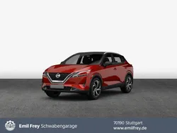 Fuji sunset red metallic Neu 2025 Nissan Qashqai N-Connecta SUV | 35.990 € (Guter Preis)