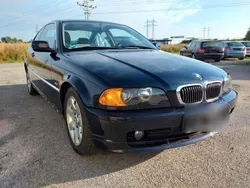 Blau Gebraucht 1999 BMW 323 Comfort Edition Coupé | 9.999 €