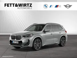 Spacesilber metallic Gebraucht 2024 BMW X1 M Sport SUV | 47.888 € (Teuer)