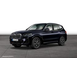 Schwarz Gebraucht 2024 BMW X3 SUV | 56.860 € (Fairer Preis)