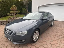 Grau Gebraucht 2010 Audi A5 Sportback Sport Limousine | 9.950 € (Fairer Preis)