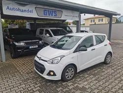 Weiß Gebraucht 2016 Hyundai i10 Classic Kleinwagen | 6.950 € (Guter Preis)