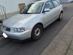 Silber Gebraucht 2002 Audi A3 Coupé | 999 € (Superpreis)