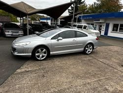 Grau Gebraucht 2006 Peugeot 407 Coupe Coupé | 6.499 € (Etwas zu teuer)