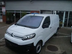 Weiß Gebraucht 2024 Citroën Jumpy Van / Kleinbus | 21.420 € (Superpreis)