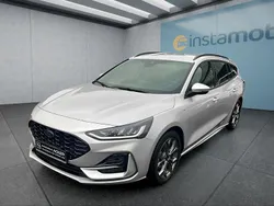 Silber Neu 2025 Ford Focus Kombi | 27.499 € (Guter Preis)