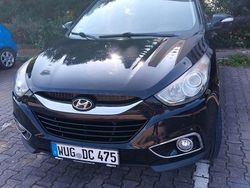 Schwarz Gebraucht 2012 Hyundai ix35 Style SUV | 6.000 € (Guter Preis)
