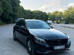 Schwarz Gebraucht 2014 Mercedes C200 Kombi | 11.500 € (Etwas zu teuer)