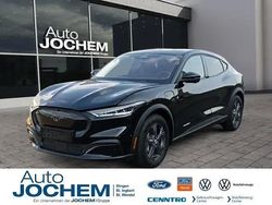 Schwarz Gebraucht 2022 Ford Mustang Mach-E Standard Range SUV | 36.444 € (Teuer)