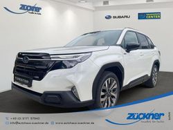 Neu 2025 Subaru Forester Platinum SUV | 44.990 € (Fairer Preis)