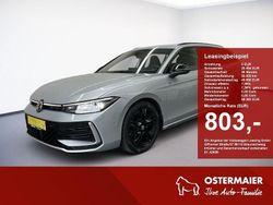 Oyster silver metallic Gebraucht 2024 VW Passat R-line Kombi | 44.800 € (Teuer)