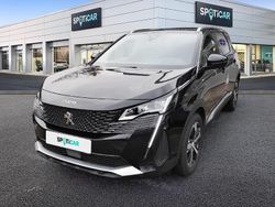 Schwarz Gebraucht 2023 Peugeot 5008 GTi SUV | 25.130 € (Superpreis)