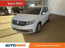 Weiß Gebraucht 2017 Dacia Sandero Lauréate Kleinwagen | 8.810 € (Fairer Preis)