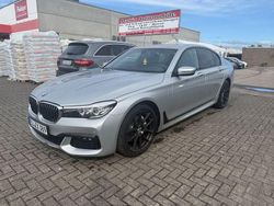 Silber Gebraucht 2018 BMW 740L M Sport Limousine | 24.499 € (Superpreis)