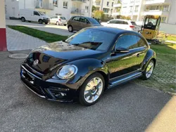 Schwarz Gebraucht 2017 VW Beetle R-line Limousine | 21.900 € (Fairer Preis)