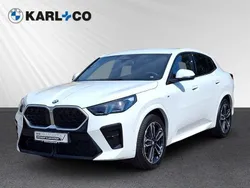 Weiss Gebraucht 2025 BMW X2 M Sport SUV | 48.580 €