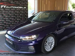 Violet Gebraucht 2016 VW Scirocco Sport Coupé | 11.900 € (Fairer Preis)