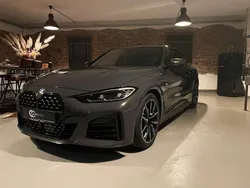 Grau Gebraucht 2023 BMW 420 M Sport Limousine | 47.590 € (Teuer)