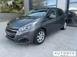 Grau Gebraucht 2018 Peugeot 208 Active Kleinwagen | 8.950 € (Fairer Preis)