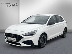 Weiß Neu 2024 Hyundai i30 N Line Limousine | 27.470 € (Fairer Preis)