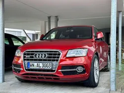 Rot Gebraucht 2014 Audi SQ5 Sport SUV | 18.400 € (Fairer Preis)