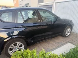 Schwarz Gebraucht 2014 BMW X3 Sport Line SUV | 20.450 €