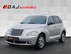Silber Gebraucht 2007 Chrysler PT Cruiser Limited Van / Kleinbus | 2.980 € (Teuer)