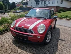 Rot Gebraucht 2003 Mini ONE Kleinwagen | 2.000 € (Guter Preis)
