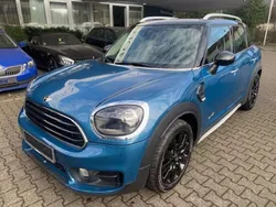 Island blue metallic Gebraucht 2018 Mini Cooper Countryman SUV | 14.900 € (Fairer Preis)