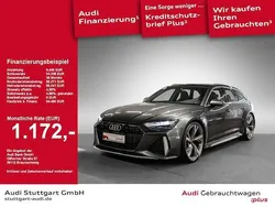 Grau Gebraucht 2022 Audi RS6 Sport Kombi | 94.490 € (Guter Preis)