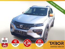 Silber Gebraucht 2022 Dacia Spring Comfort Plus Kleinwagen | 9.988 € (Superpreis)
