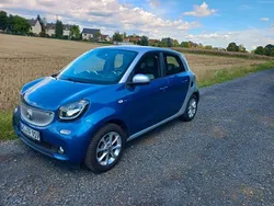Blau Gebraucht 2015 Smart ForFour Prime Limousine | 4.500 € (Guter Preis)