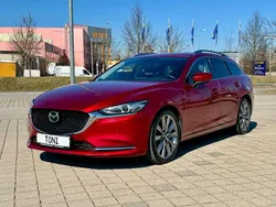 Rot Gebraucht 2020 Mazda 6 Sports-Line Limousine | 22.900 € (Fairer Preis)