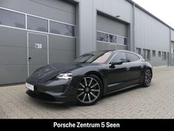 Grau Gebraucht 2022 Porsche Taycan 4S Sport Turismo Limousine | 71.900 € (Fairer Preis)