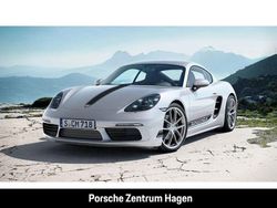 Grau Gebraucht 2023 Porsche 718 Cayman Edition Coupé | 74.900 € (Etwas zu teuer)