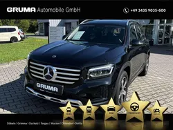 Kosmosschwarz Gebraucht 2024 Mercedes GLB250 Progressive SUV | 44.490 € (Superpreis)