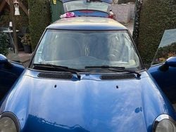 Blau Gebraucht 2007 Mini ONE Kleinwagen | 1.500 € (Guter Preis)
