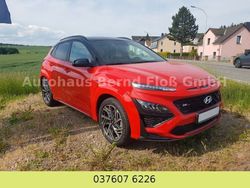 Rot Gebraucht 2022 Hyundai Kona N Line SUV | 26.490 €