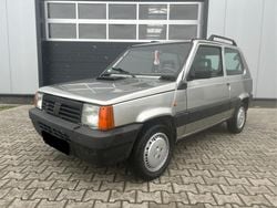 Grau Gebraucht 2001 Fiat Panda Kleinwagen | 5.990 €