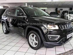 Schwarz Gebraucht 2017 Jeep Compass Opening Edition SUV | 15.499 € (Fairer Preis)