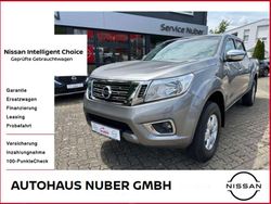 Gunmetallic (metallic) Gebraucht 2016 Nissan Navara Acenta Abholung | 19.990 € (Teuer)