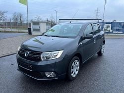 Grau Gebraucht 2020 Dacia Sandero Limousine | 8.900 € (Guter Preis)