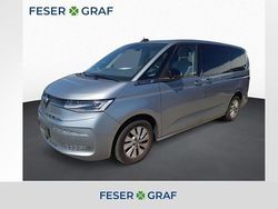 Silber (monosilber metallic) Gebraucht 2024 VW T7 Life Van | 53.949 € (Etwas zu teuer)