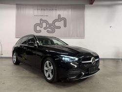 Schwarz/baltic black Gebraucht 2022 Mercedes C220 Kombi | 19.790 € (Guter Preis)