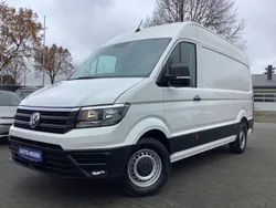 Weiß Gebraucht 2023 VW Crafter Trendline Van | 37.990 € (Etwas zu teuer)