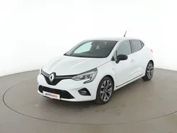 Weiß Gebraucht 2020 Renault Clio V Edition One Limousine | 14.630 € (Etwas zu teuer)