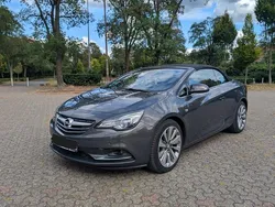 Grau Gebraucht 2013 Opel Cascada Edition Cabrio | 6.900 € (Fairer Preis)