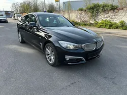 Schwarz Gebraucht 2014 BMW 325 Gran Turismo Limousine | 13.999 € (Fairer Preis)