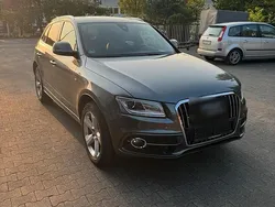 Grau Gebraucht 2016 Audi Q5 S-Line SUV | 20.000 € (Guter Preis)
